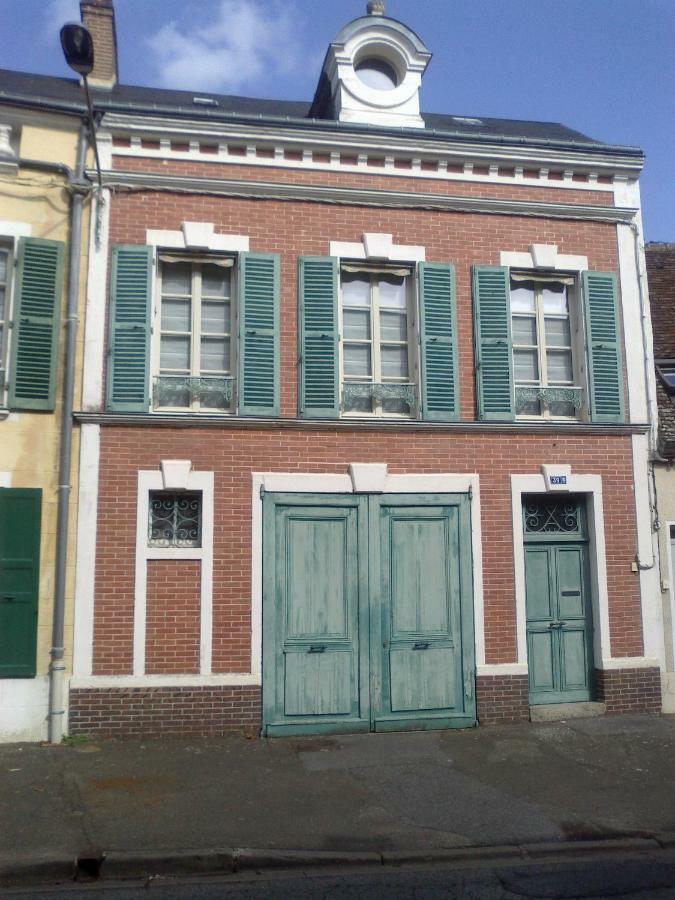 Le 39 Bis Villa Remalard ภายนอก รูปภาพ