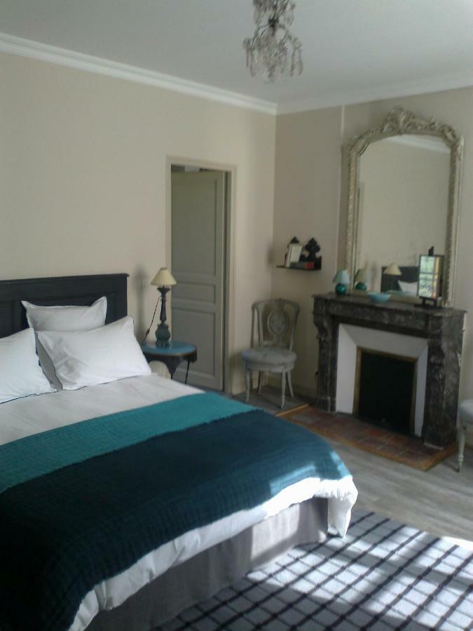 Le 39 Bis Villa Remalard ภายนอก รูปภาพ